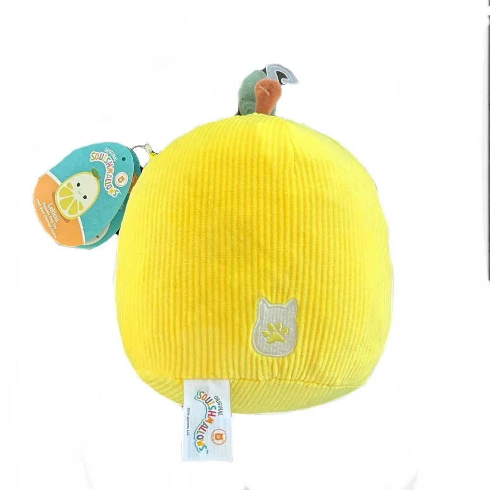 Squishmallows Leticia The Lemon 8